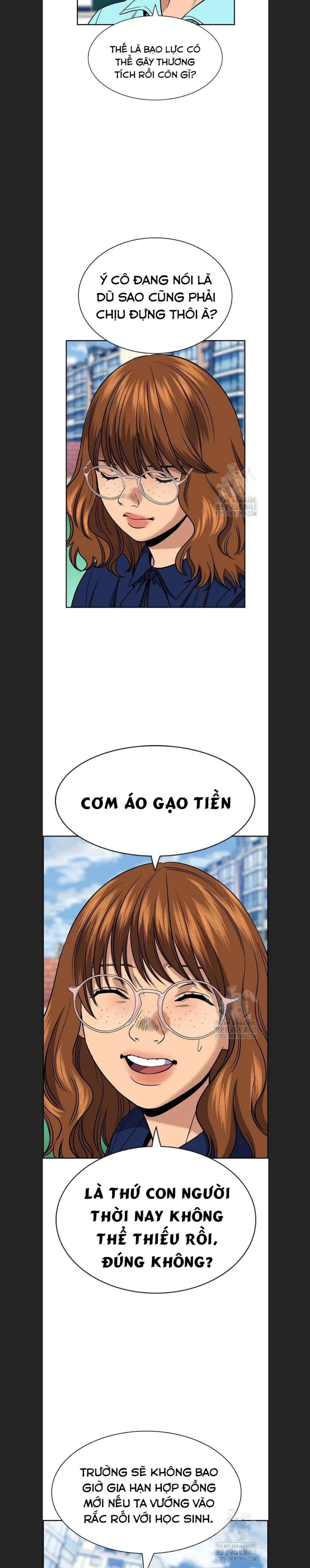 Giáo Dục Chân Chính chương 166 - trang 15