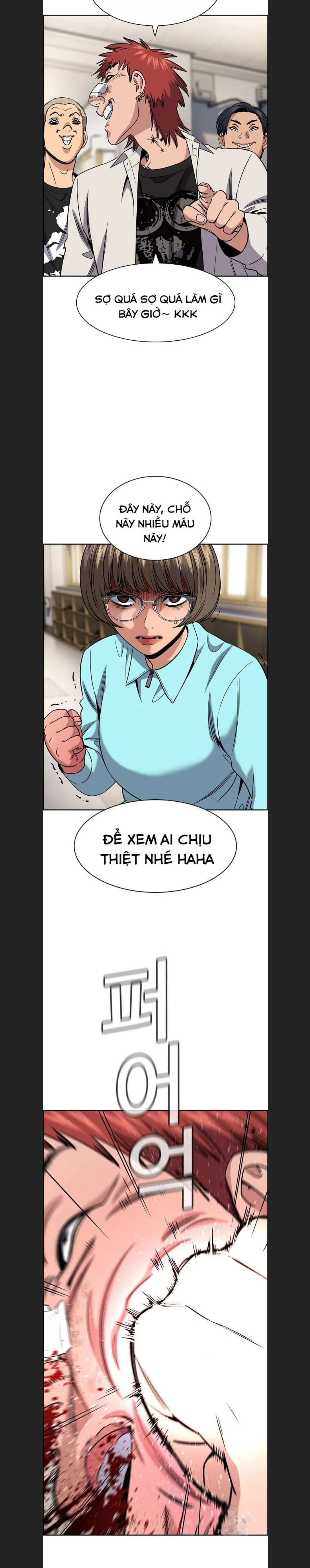 Giáo Dục Chân Chính chương 166 - trang 24