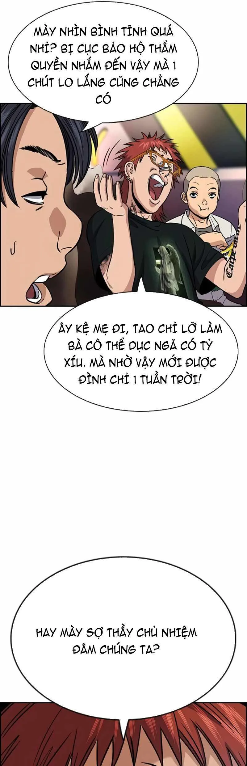 Giáo Dục Chân Chính chương 168 - trang 12