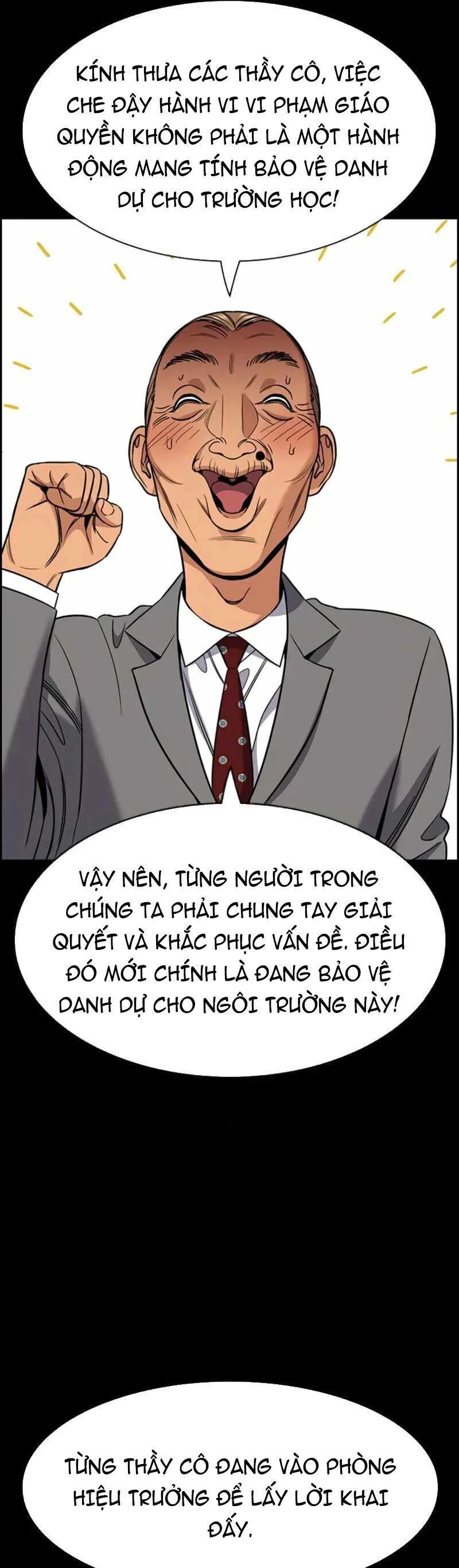 Giáo Dục Chân Chính chương 168 - trang 17