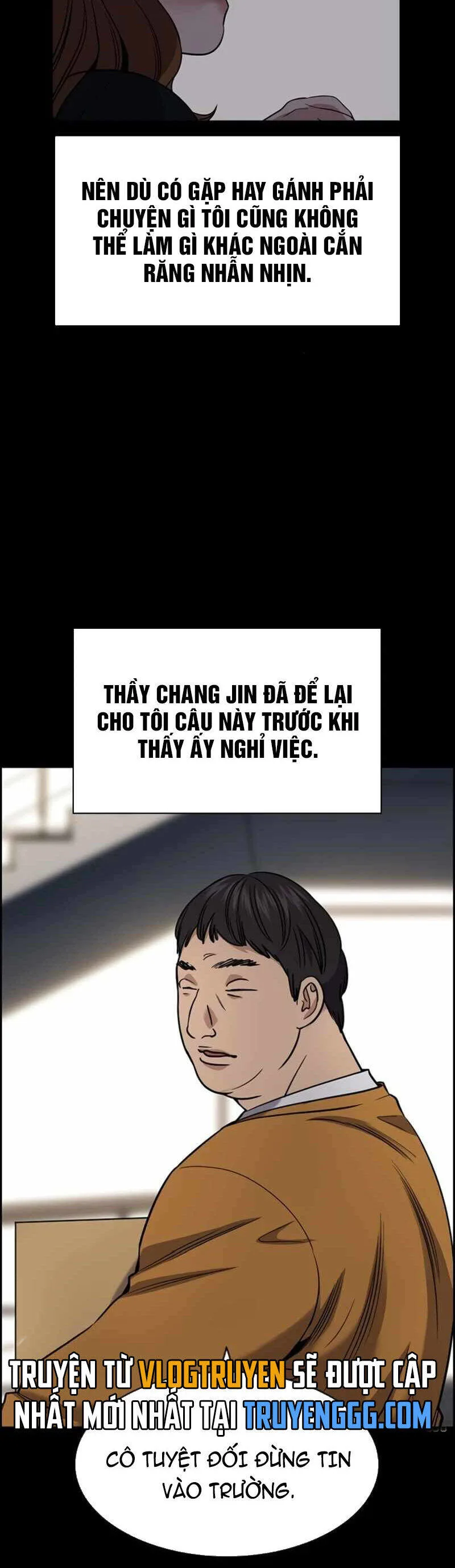 Giáo Dục Chân Chính chương 168 - trang 28