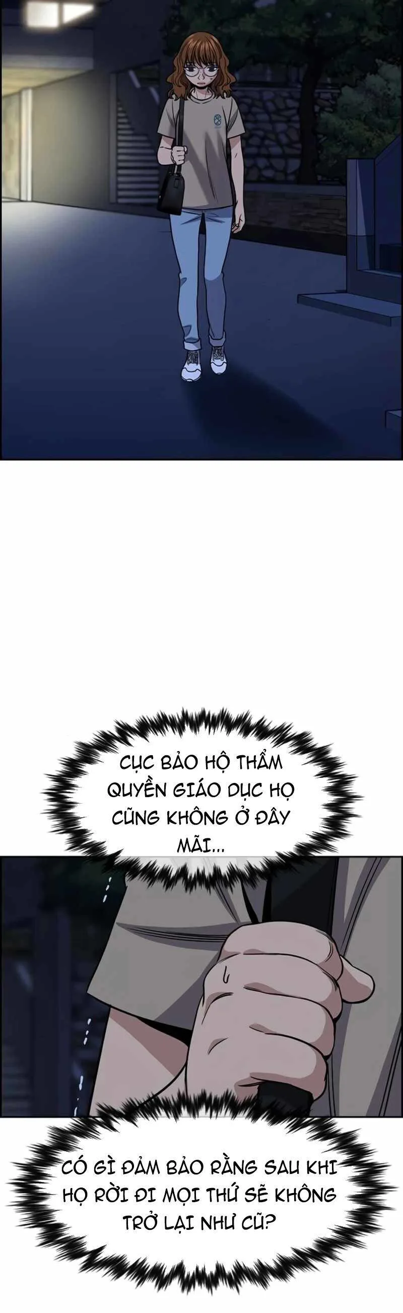 Giáo Dục Chân Chính chương 168 - trang 32