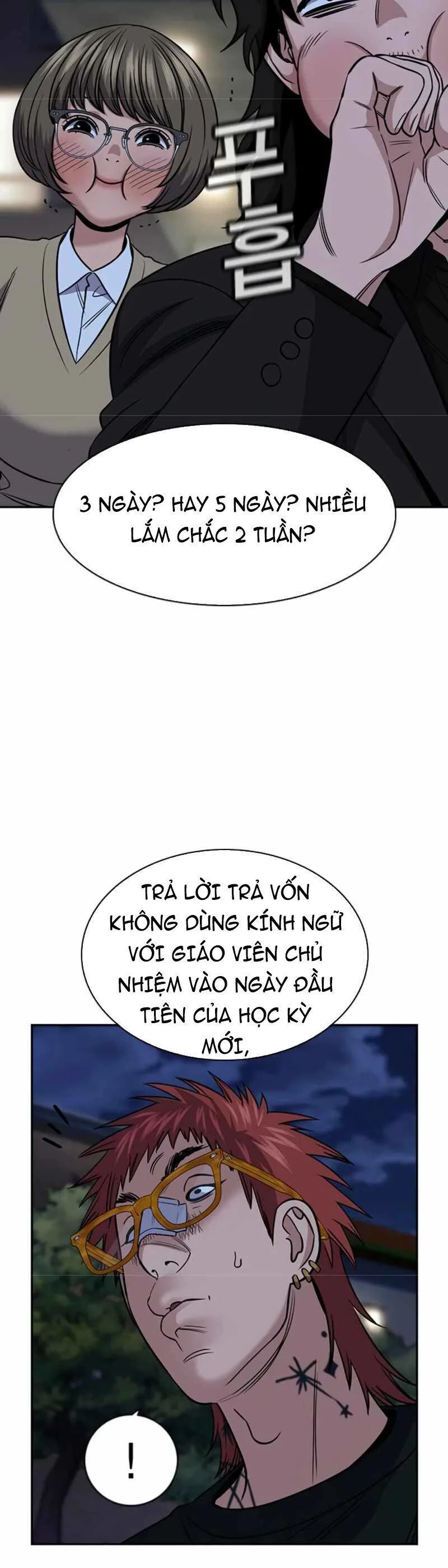 Giáo Dục Chân Chính chương 168 - trang 49