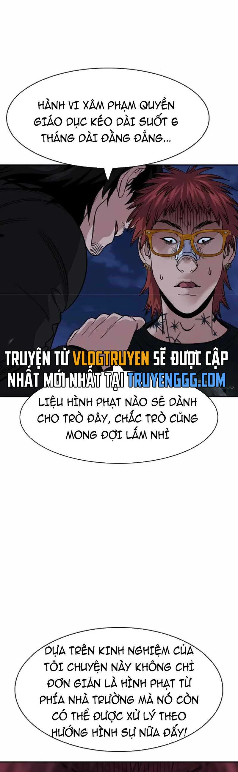 Giáo Dục Chân Chính chương 168 - trang 53