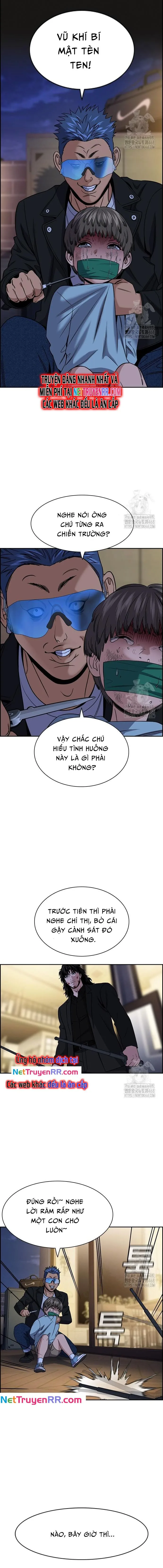Giáo Dục Chân Chính chương 188 - trang 22