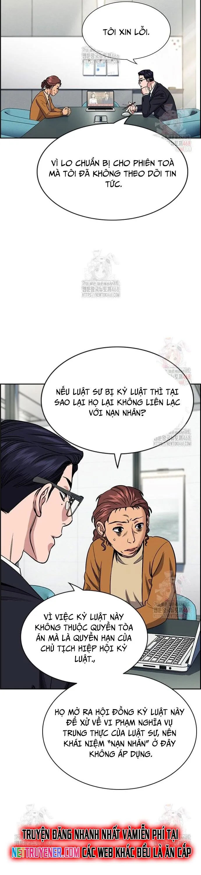 Giáo Dục Chân Chính chương 194 - trang 25