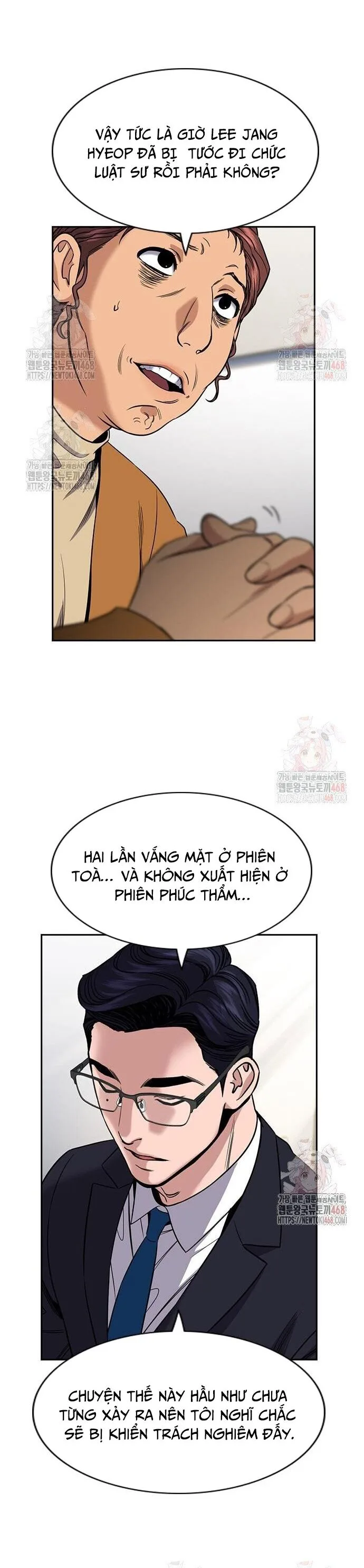 Giáo Dục Chân Chính chương 194 - trang 26