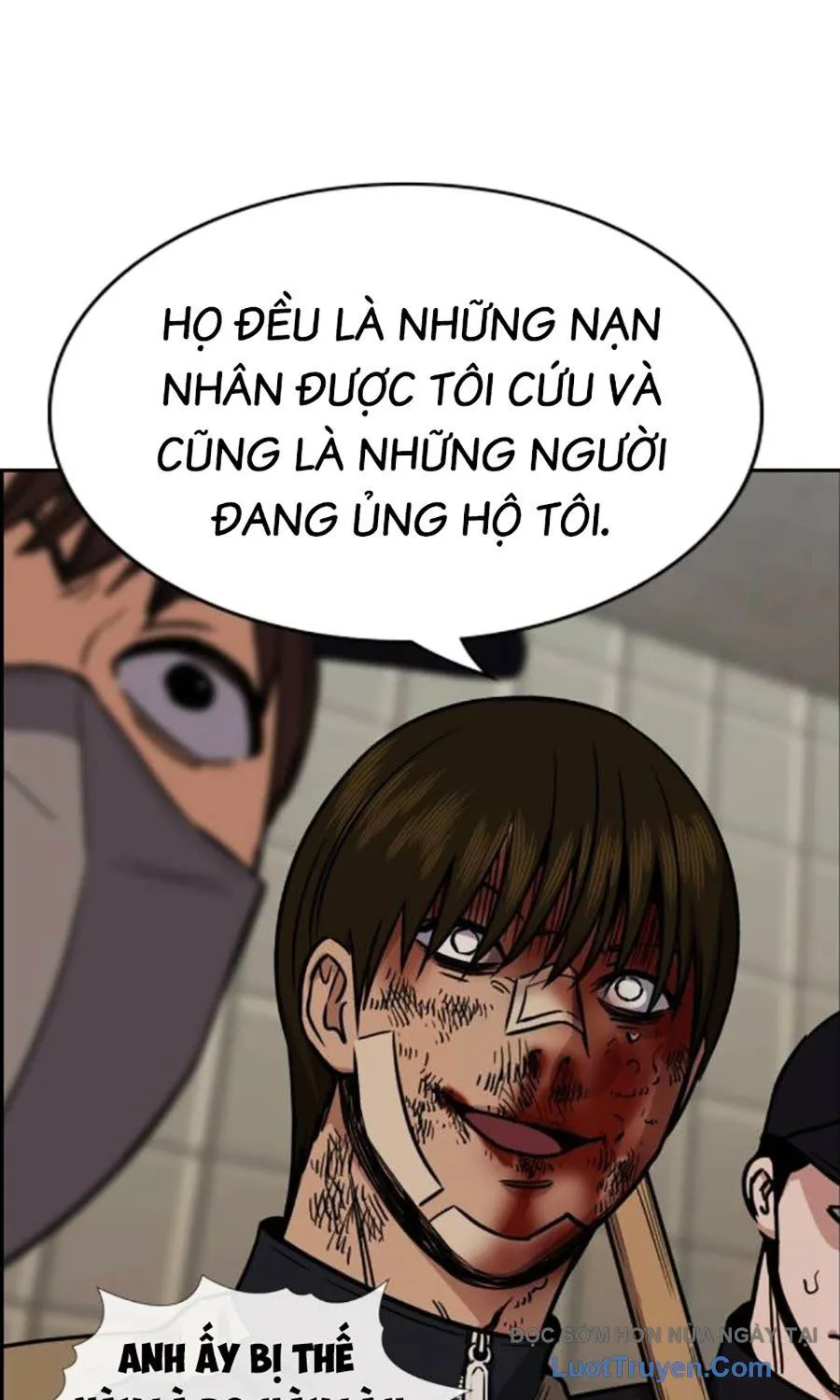 Giáo Dục Chân Chính chương 213 - trang 19