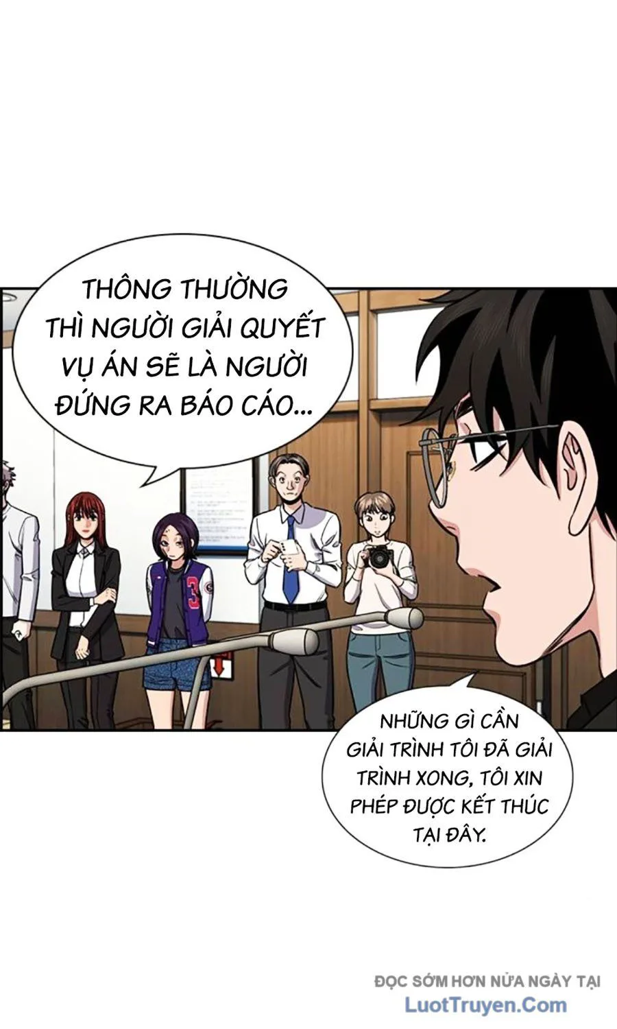 Giáo Dục Chân Chính chương 213 - trang 77