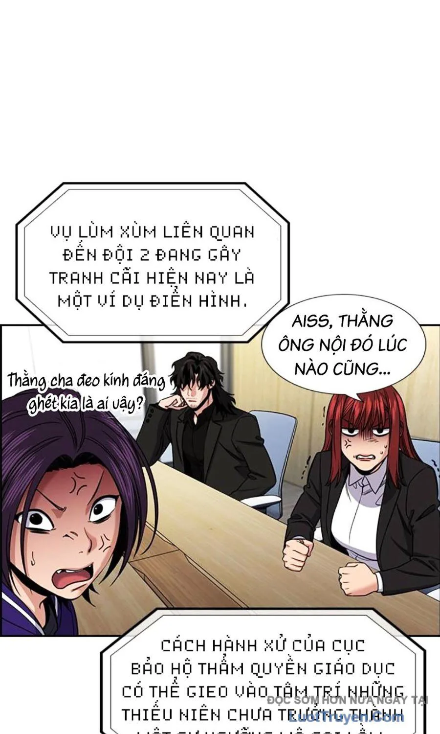 Giáo Dục Chân Chính chương 213 - trang 95