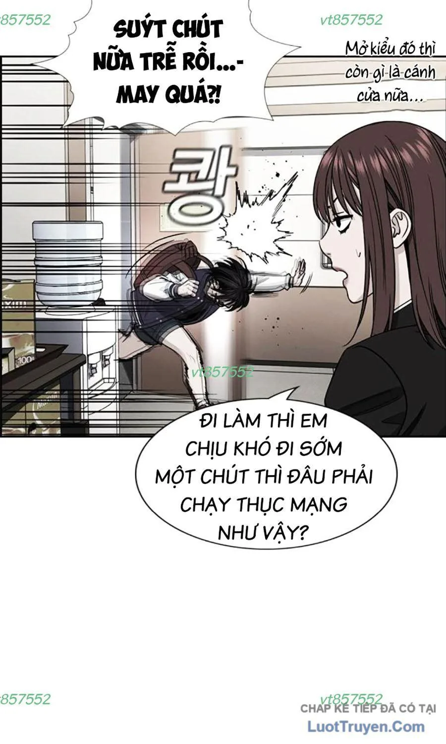 Giáo Dục Chân Chính chương 222 - trang 3