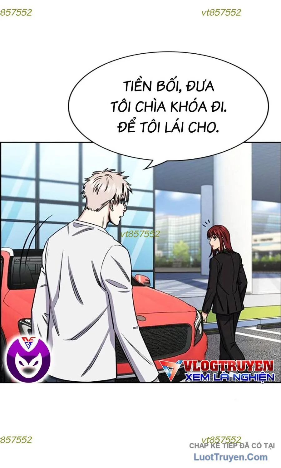 Giáo Dục Chân Chính chương 222 - trang 4