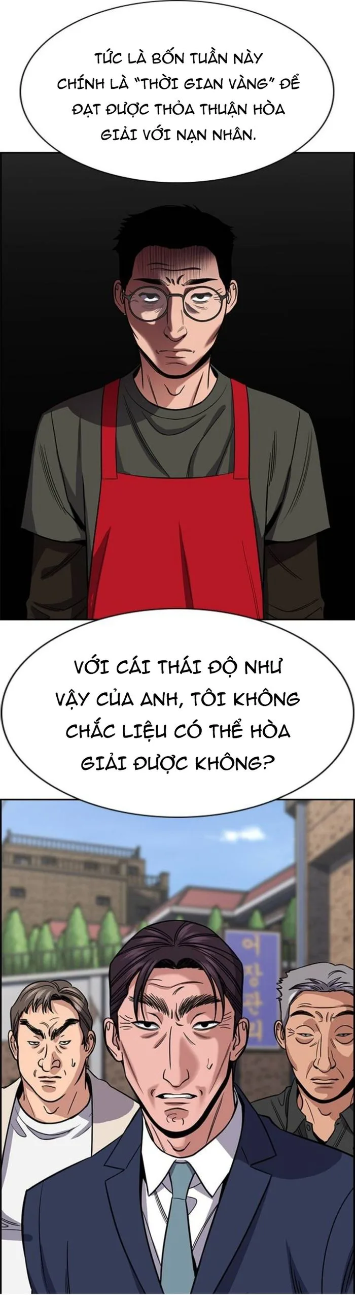 Giáo Dục Chân Chính chương 226 - trang 8