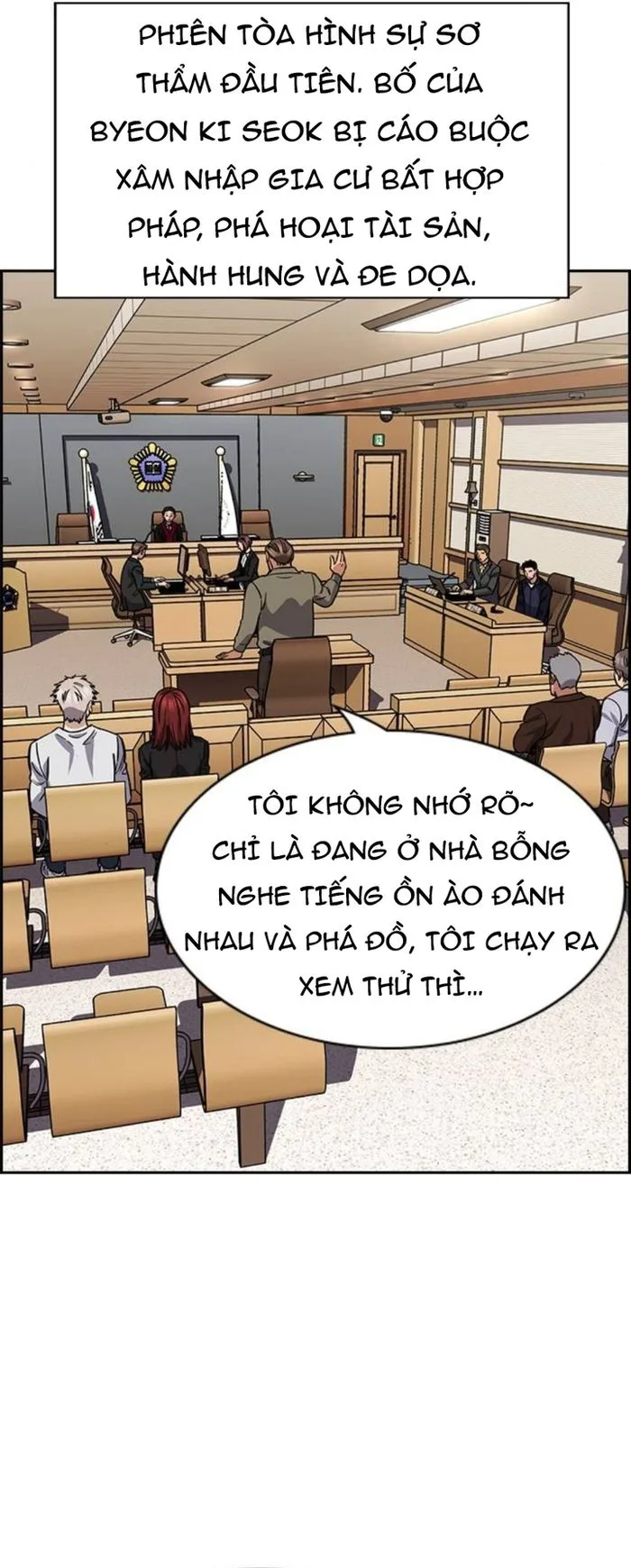 Giáo Dục Chân Chính chương 226 - trang 62