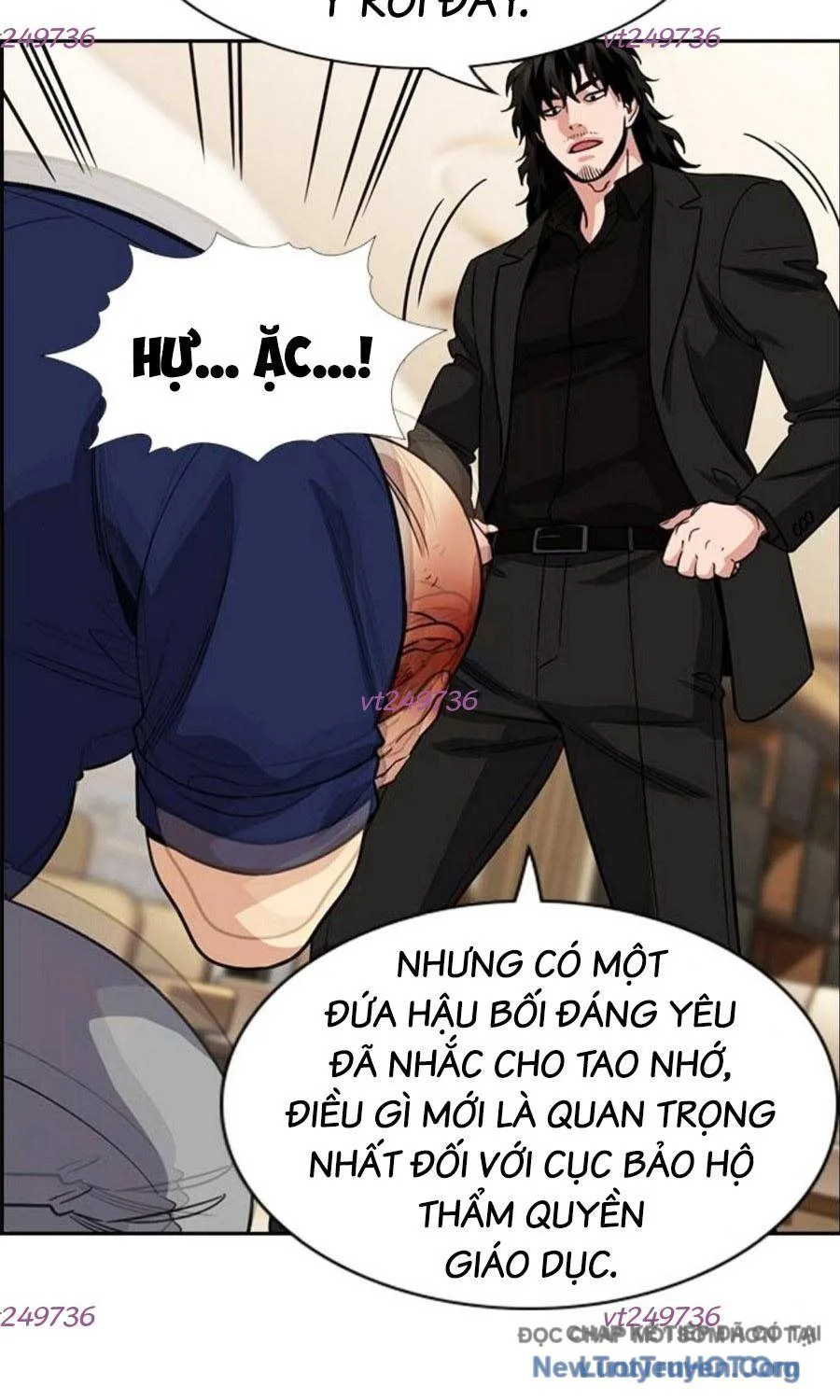 Giáo Dục Chân Chính chương 235 - trang 10
