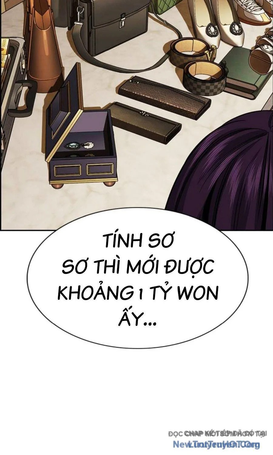 Giáo Dục Chân Chính chương 235 - trang 19