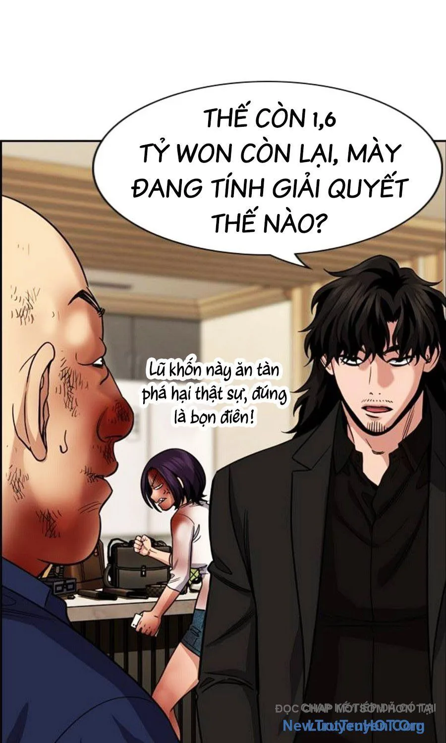 Giáo Dục Chân Chính chương 235 - trang 20