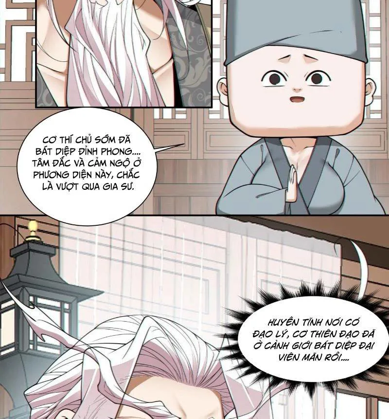 Đồ Đệ Của Ta Đều Là Đại Phản Phái chương 318 - trang 56
