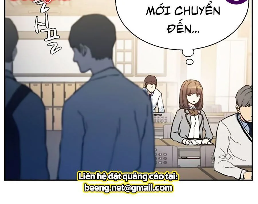 Bạn Học Của Tôi Là Lính Đánh Thuê chương 1 - trang 6