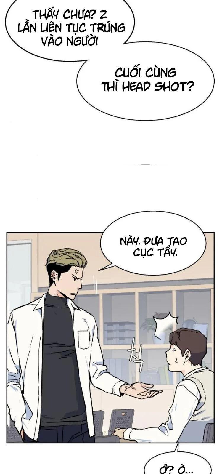 Bạn Học Của Tôi Là Lính Đánh Thuê chương 3 - trang 10