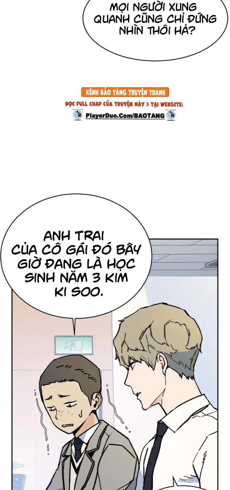 Bạn Học Của Tôi Là Lính Đánh Thuê chương 3 - trang 45