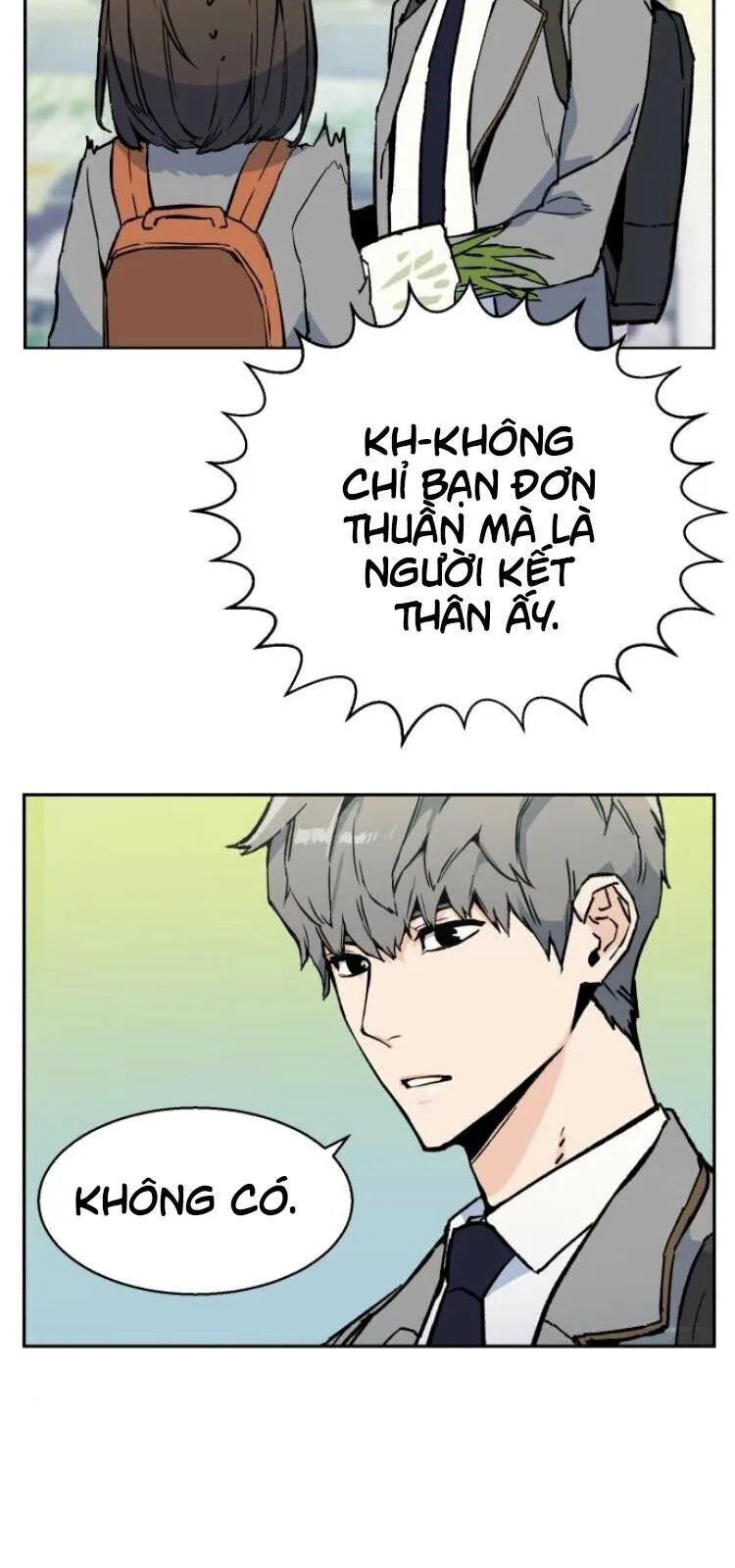 Bạn Học Của Tôi Là Lính Đánh Thuê chương 5 - trang 39