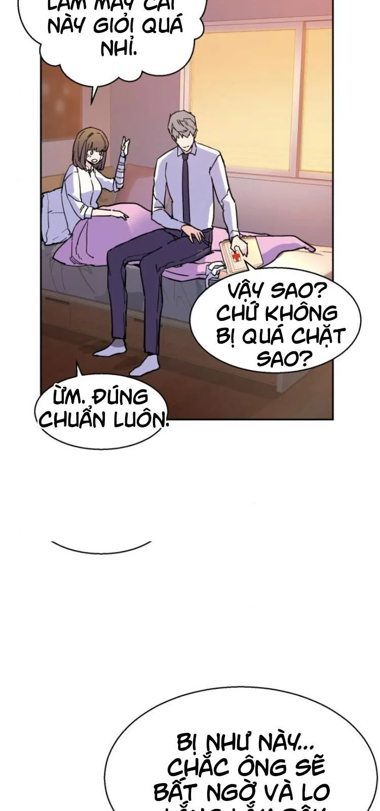 Bạn Học Của Tôi Là Lính Đánh Thuê chương 6 - trang 41