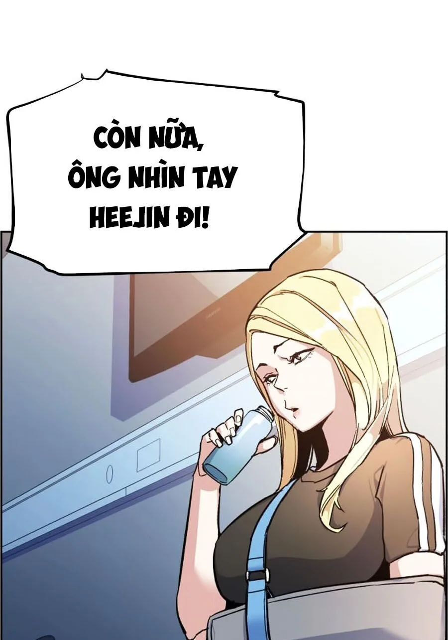 Bạn Học Của Tôi Là Lính Đánh Thuê chương 8 - trang 9