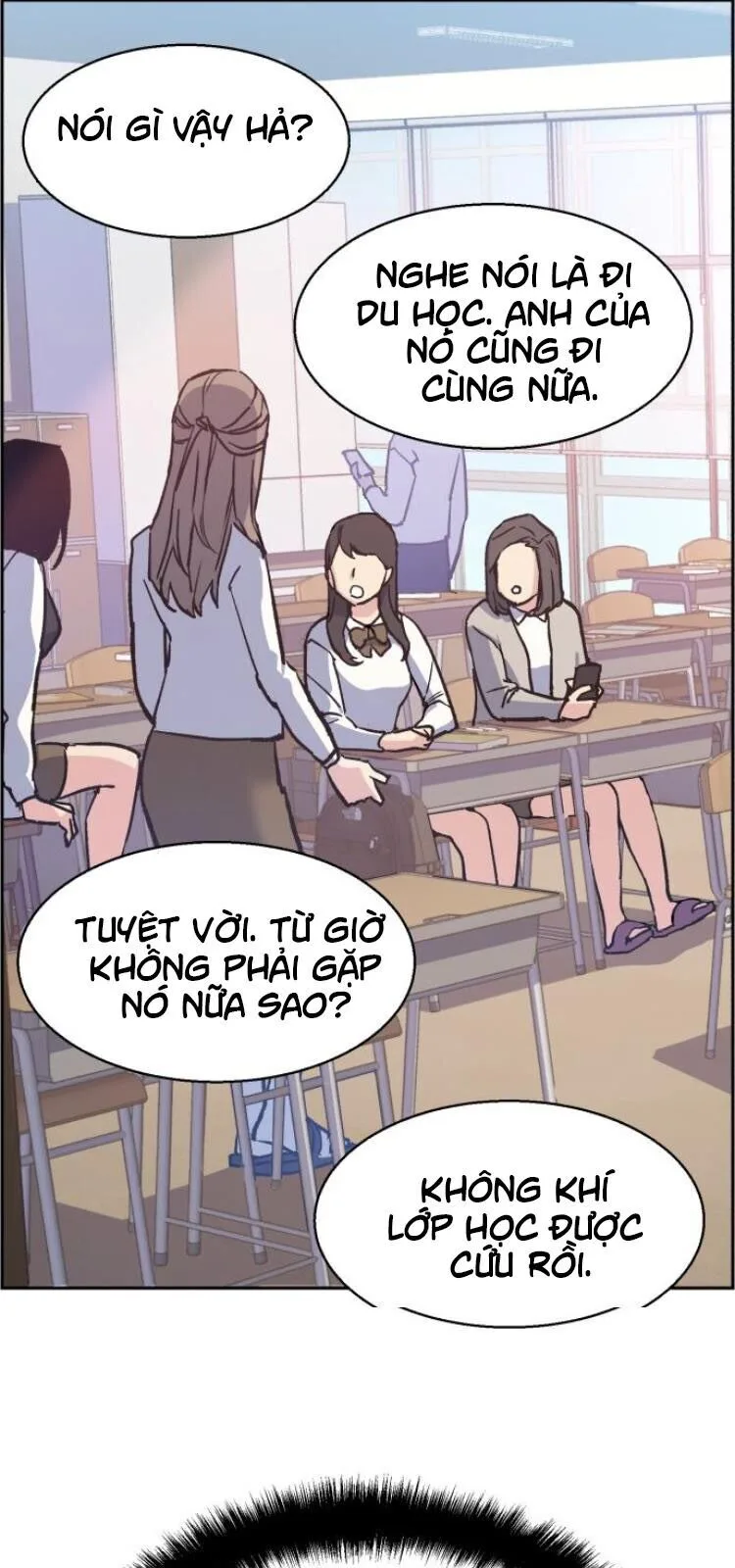 Bạn Học Của Tôi Là Lính Đánh Thuê chương 9 - trang 88
