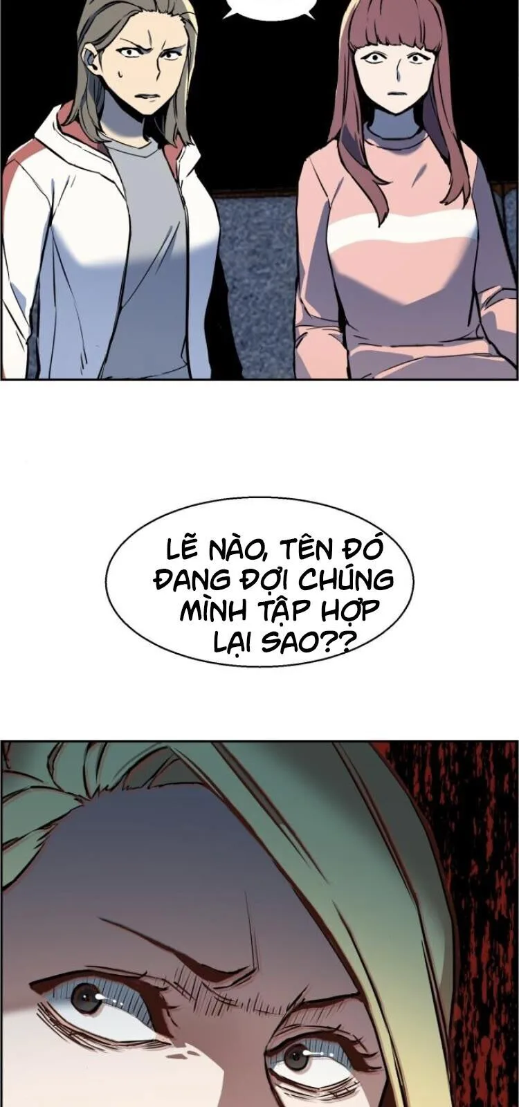 Bạn Học Của Tôi Là Lính Đánh Thuê chương 10 - trang 47