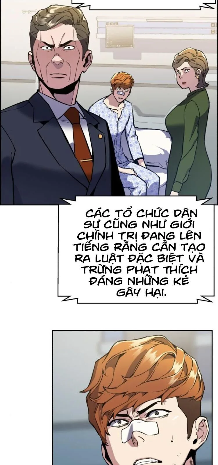 Bạn Học Của Tôi Là Lính Đánh Thuê chương 10 - trang 57