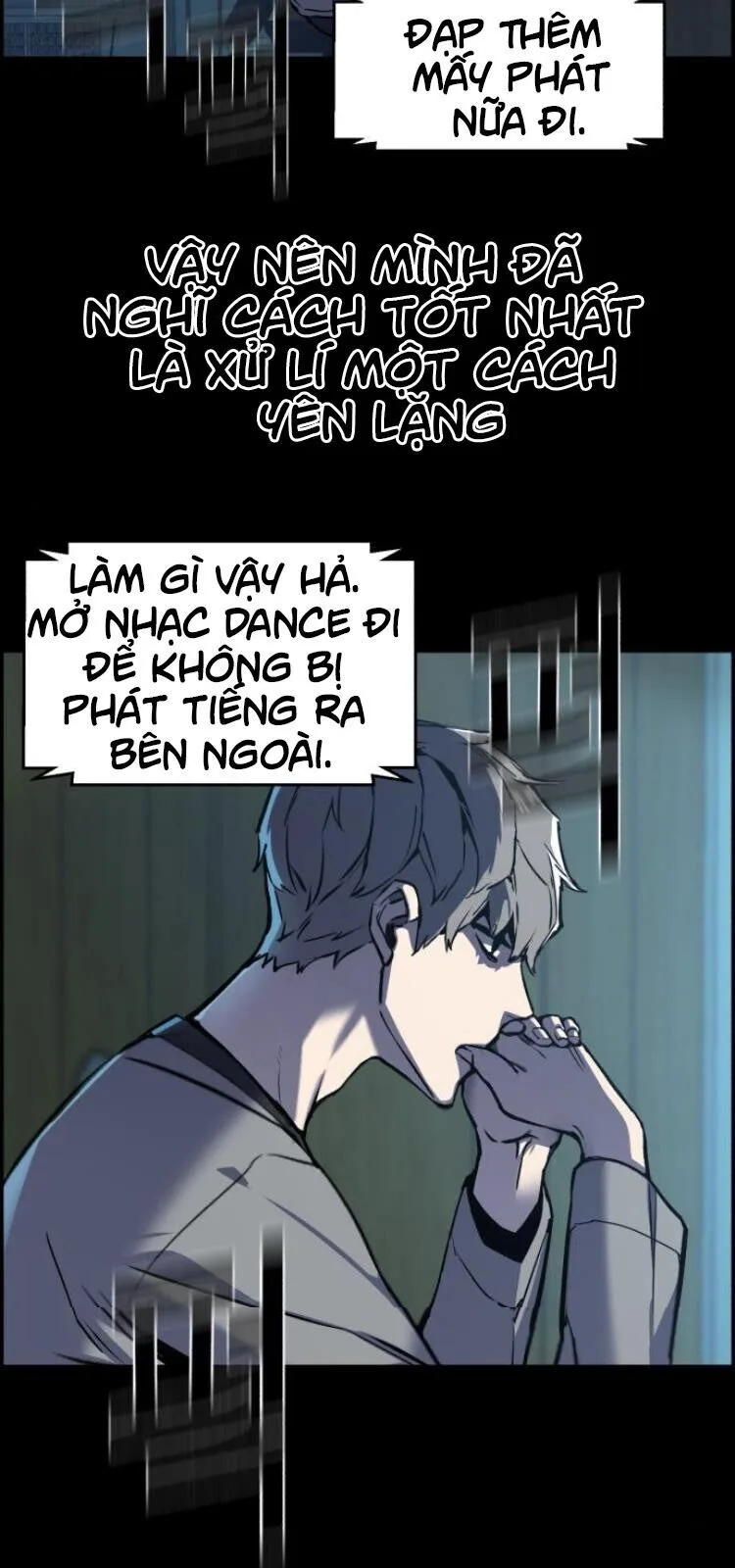 Bạn Học Của Tôi Là Lính Đánh Thuê chương 10 - trang 66