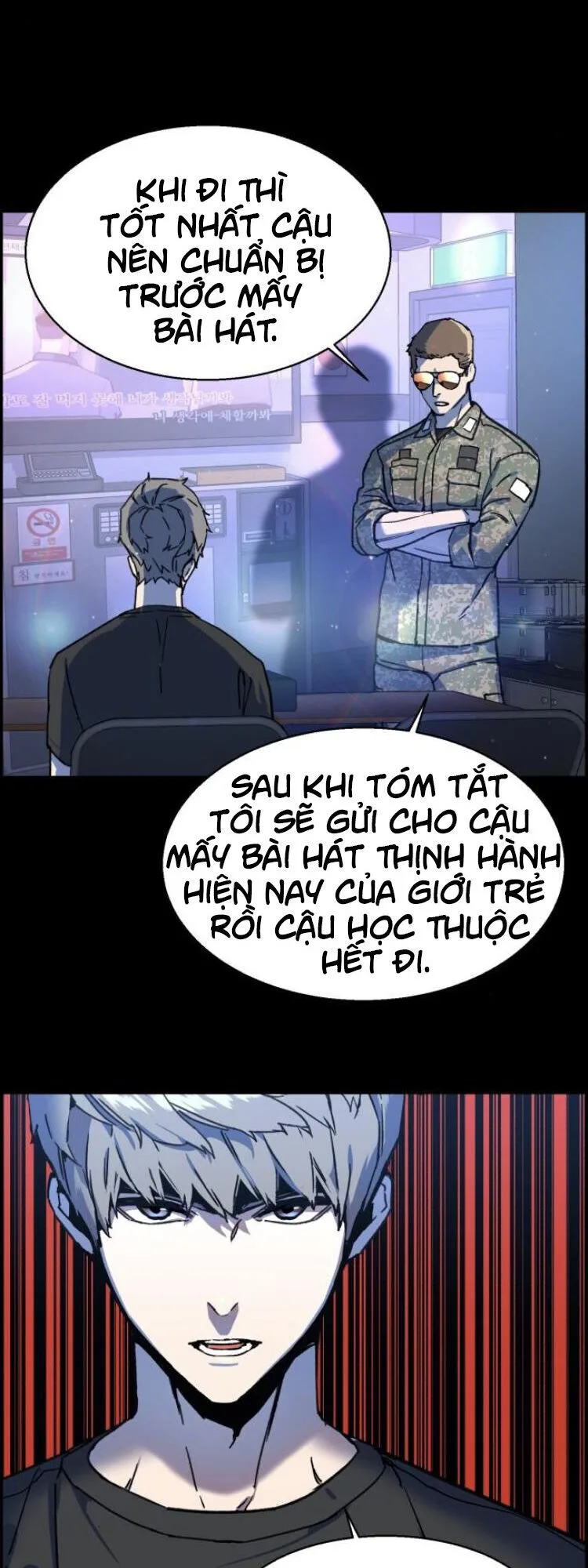 Bạn Học Của Tôi Là Lính Đánh Thuê chương 11 - trang 89