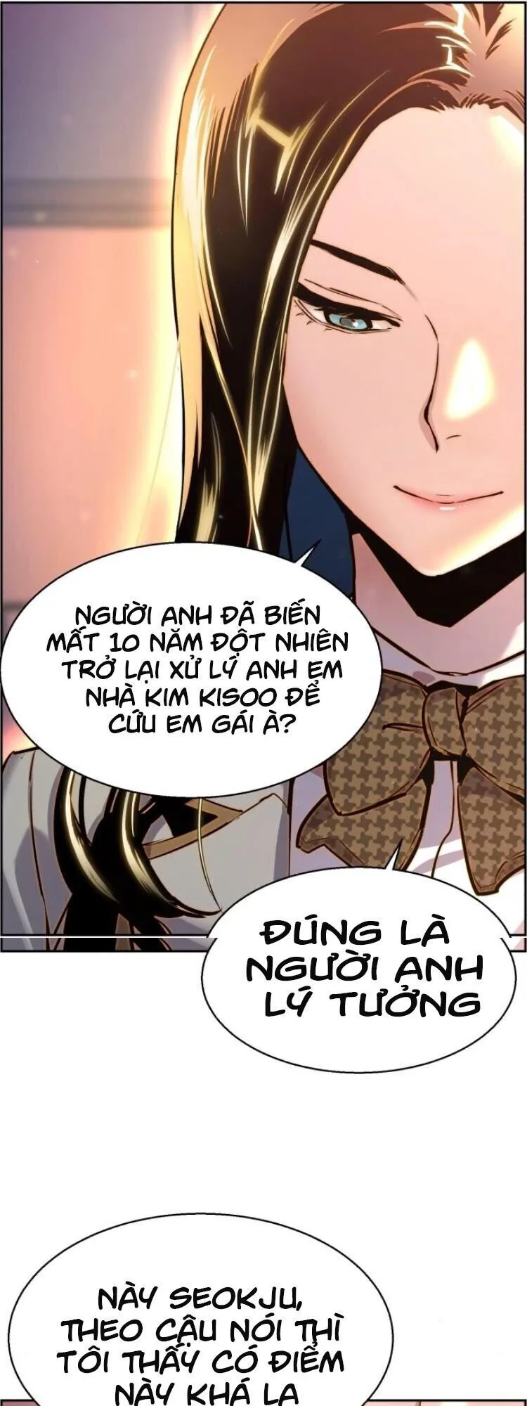 Bạn Học Của Tôi Là Lính Đánh Thuê chương 13 - trang 50