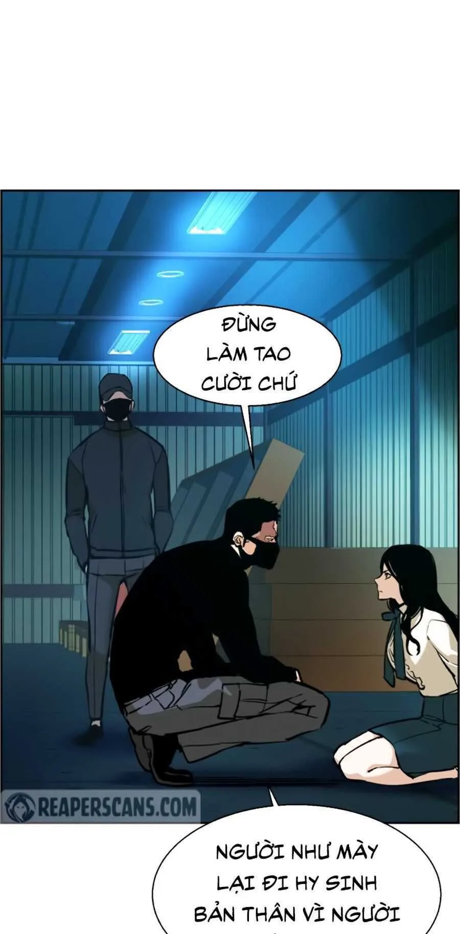 Bạn Học Của Tôi Là Lính Đánh Thuê chương 15 - trang 84