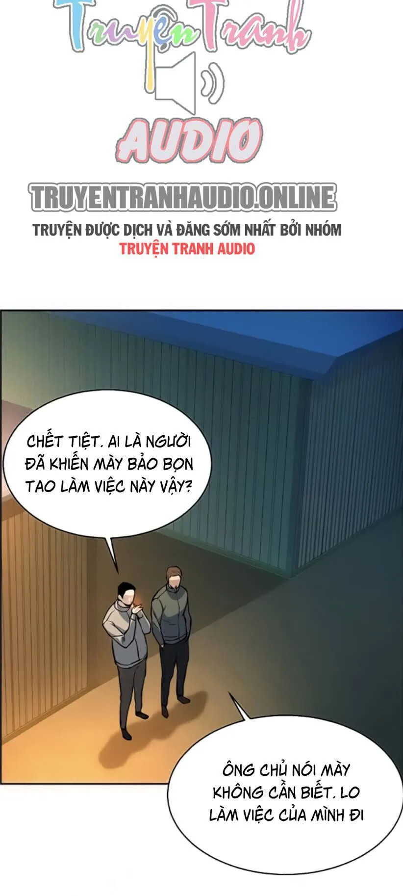 Bạn Học Của Tôi Là Lính Đánh Thuê chương 16 - trang 7