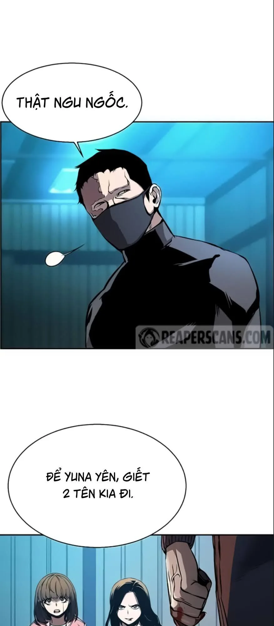 Bạn Học Của Tôi Là Lính Đánh Thuê chương 16 - trang 94
