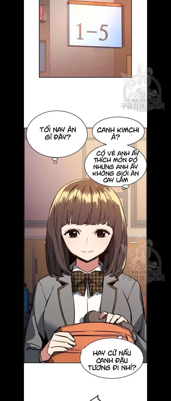 Bạn Học Của Tôi Là Lính Đánh Thuê chương 21 - trang 23