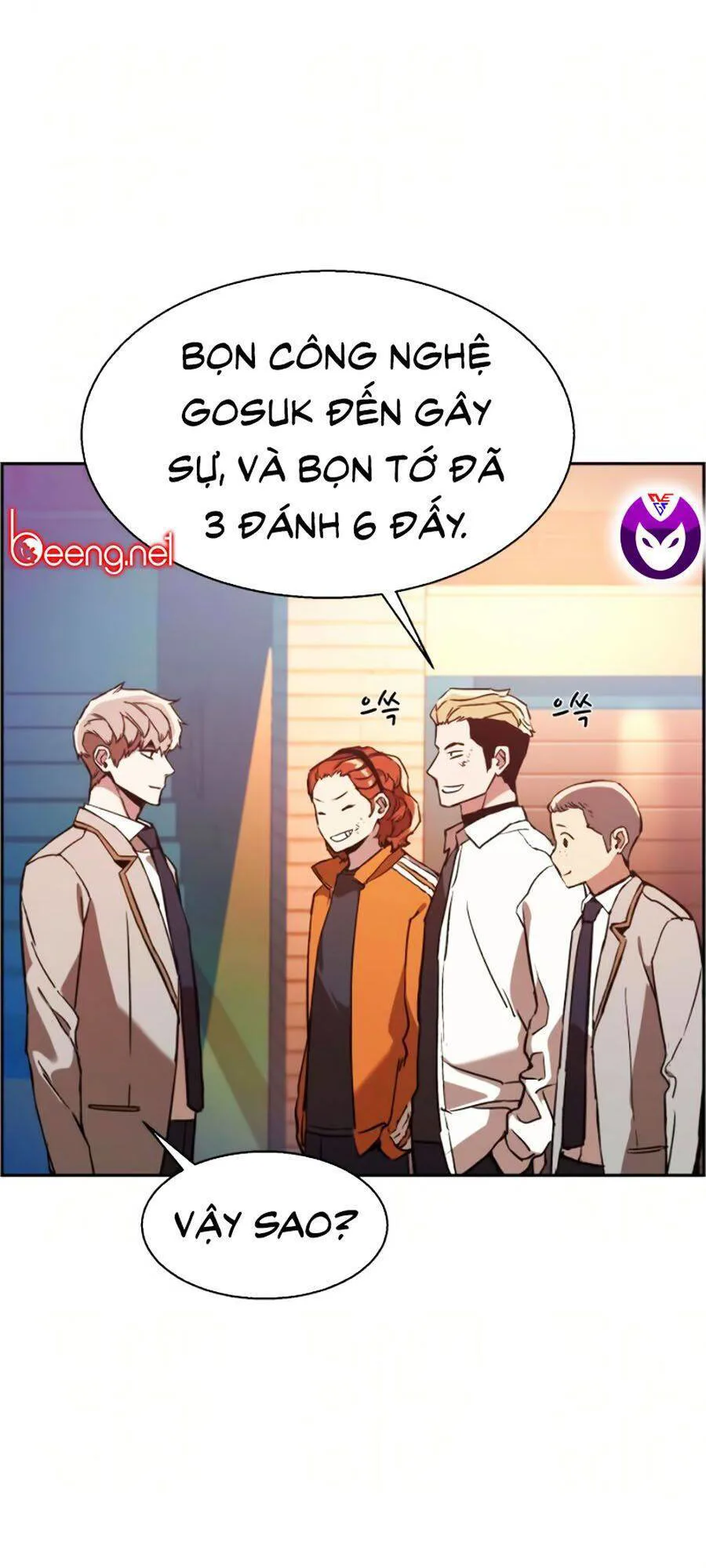 Bạn Học Của Tôi Là Lính Đánh Thuê chương 22 - trang 121