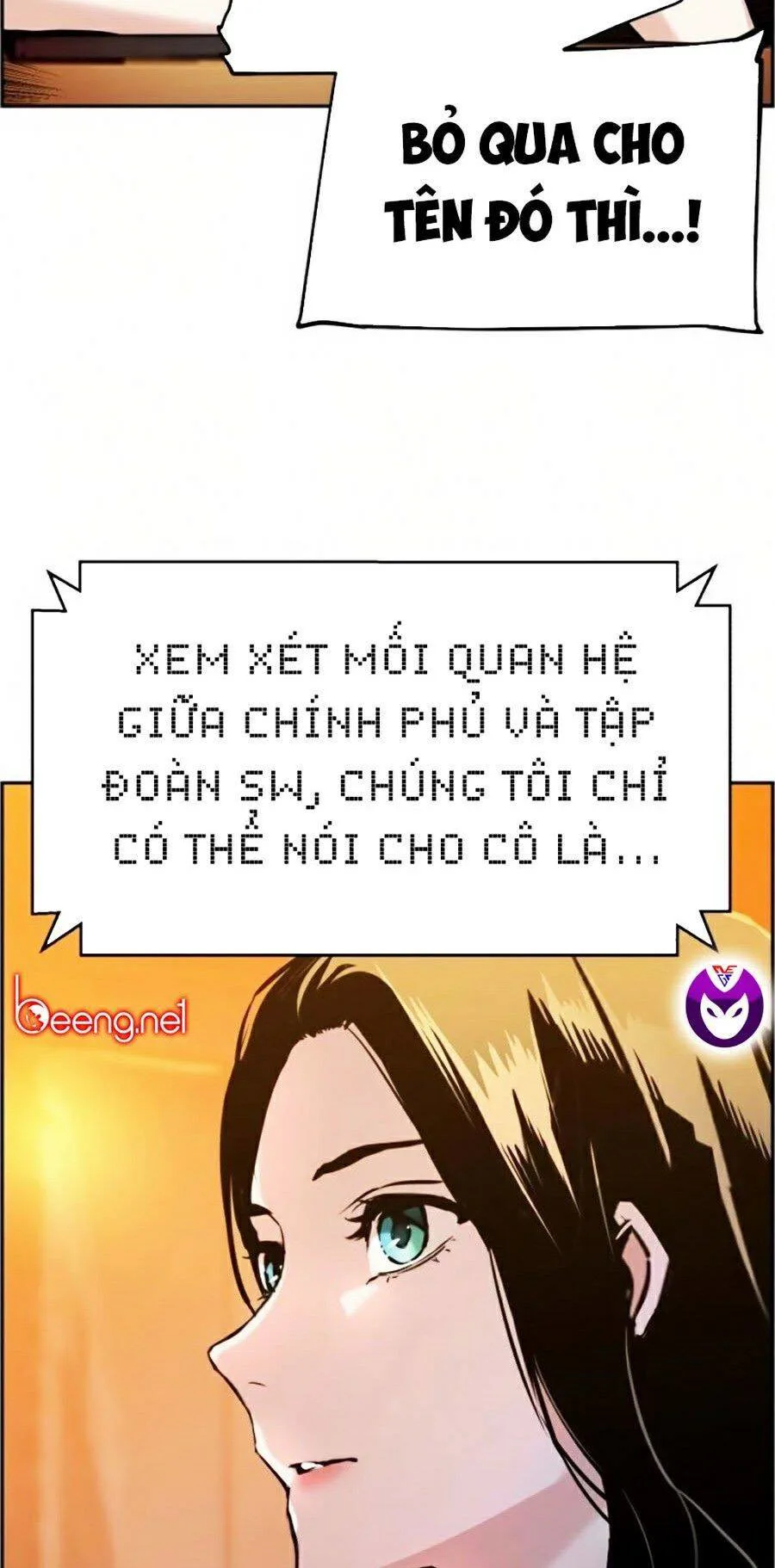 Bạn Học Của Tôi Là Lính Đánh Thuê chương 23 - trang 117