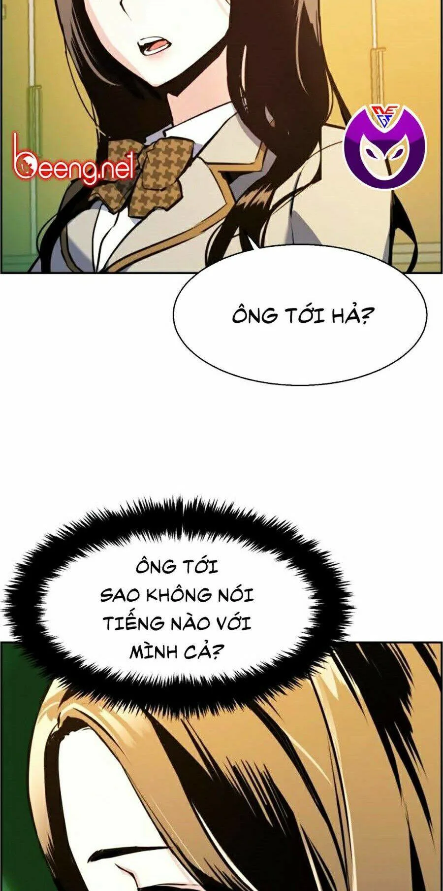 Bạn Học Của Tôi Là Lính Đánh Thuê chương 24 - trang 12