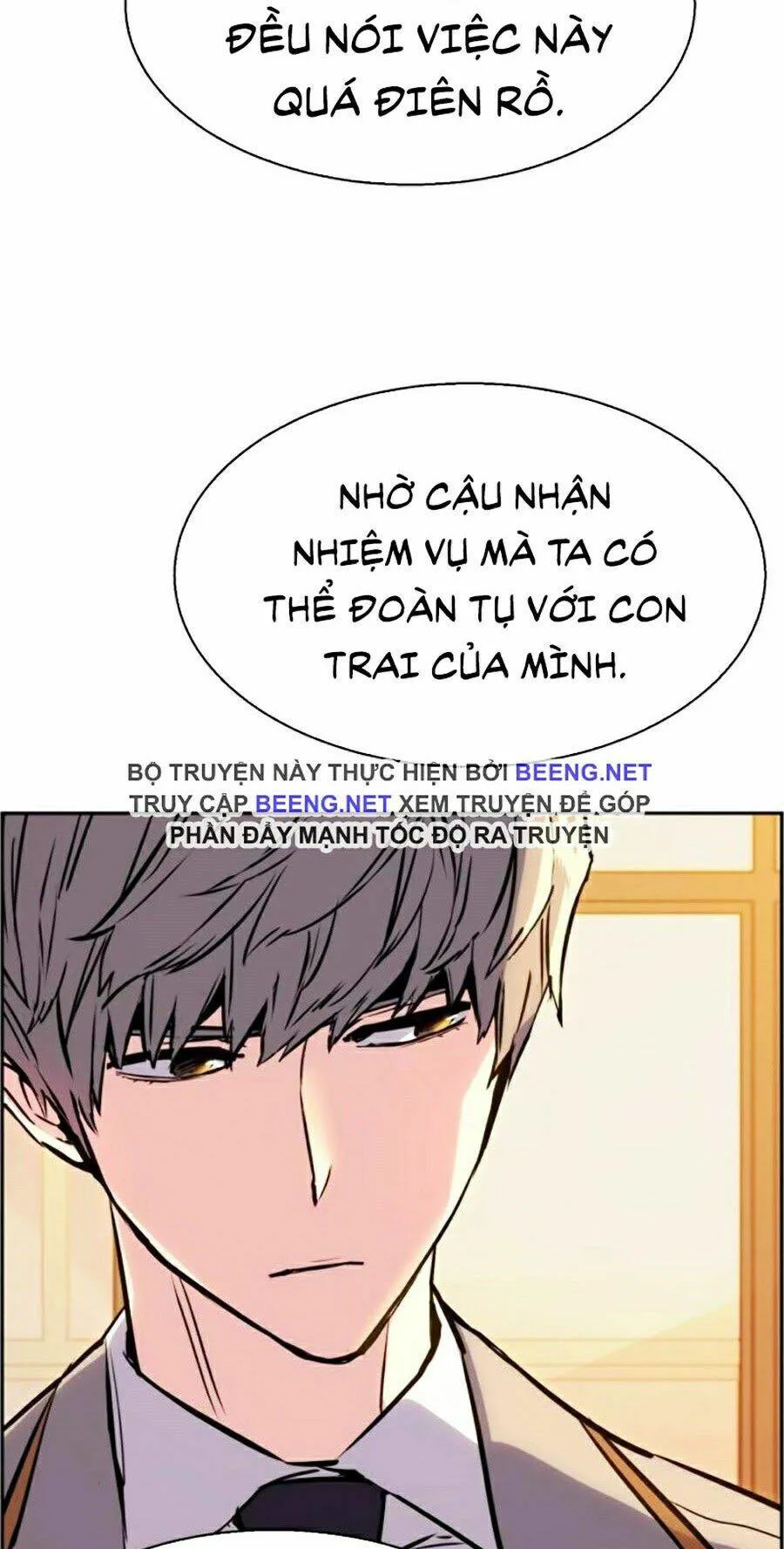 Bạn Học Của Tôi Là Lính Đánh Thuê chương 24 - trang 37
