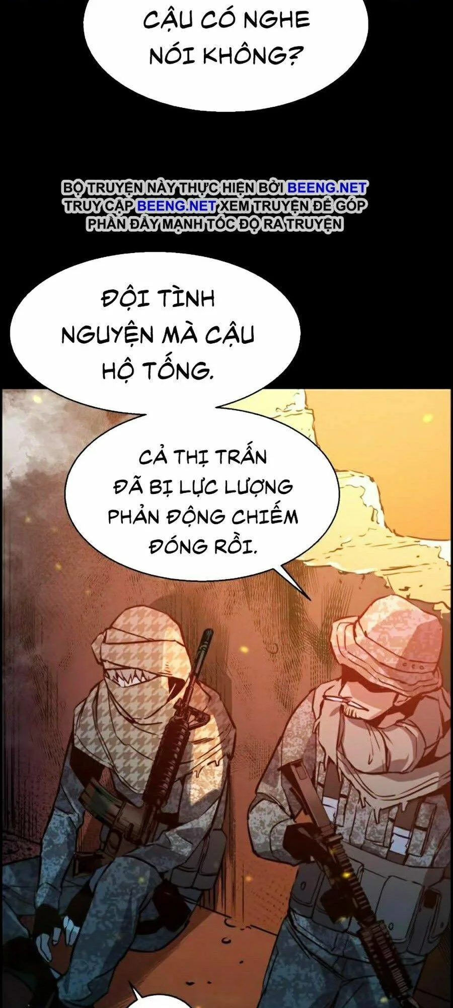 Bạn Học Của Tôi Là Lính Đánh Thuê chương 24 - trang 100