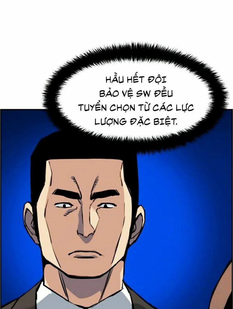 Bạn Học Của Tôi Là Lính Đánh Thuê chương 25 - trang 95
