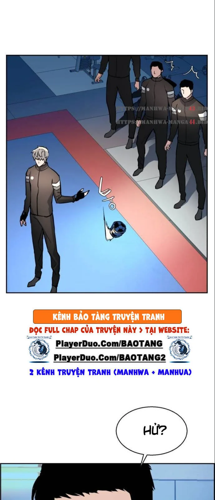 Bạn Học Của Tôi Là Lính Đánh Thuê chương 26 - trang 24
