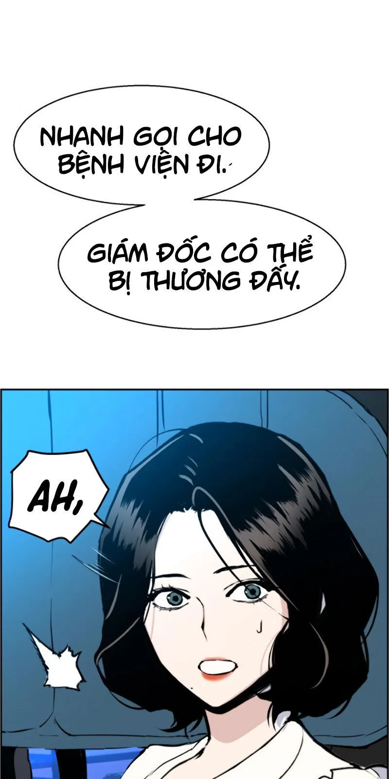 Bạn Học Của Tôi Là Lính Đánh Thuê chương 27 - trang 109