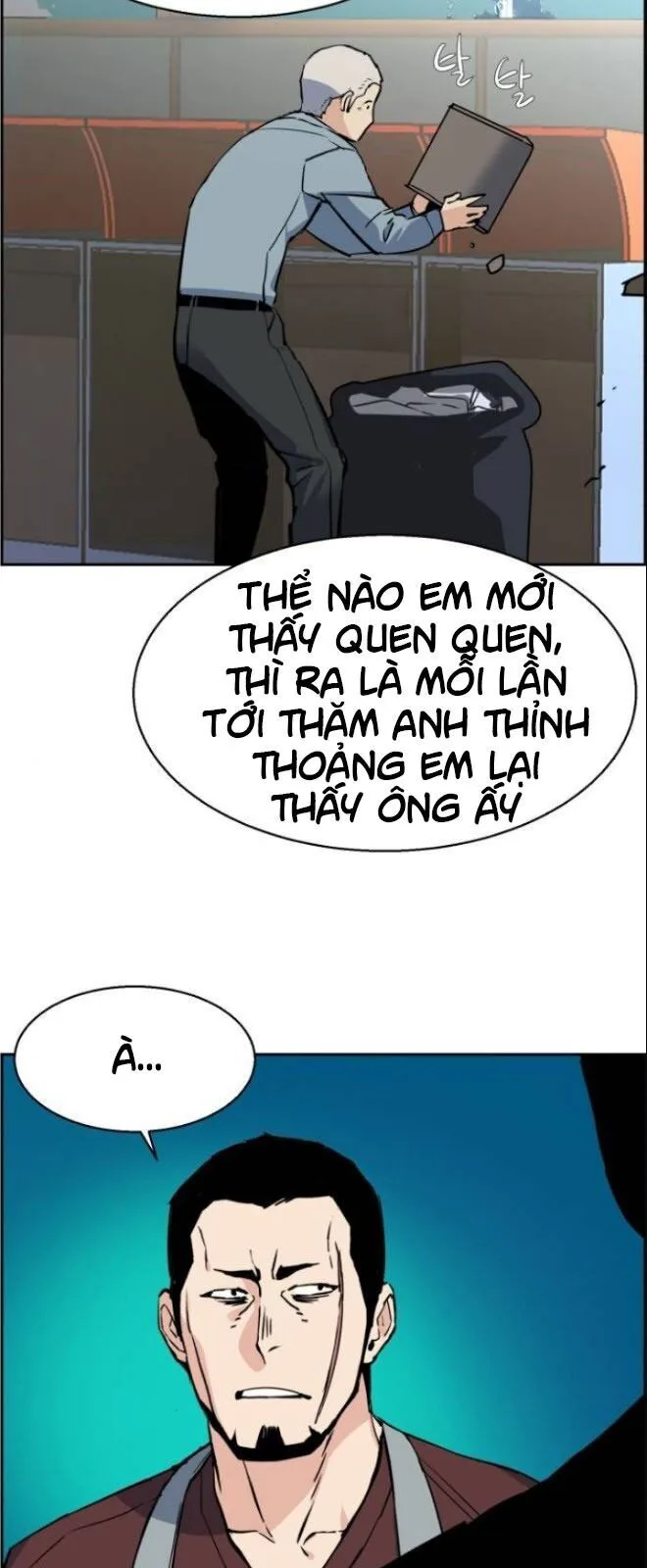 Bạn Học Của Tôi Là Lính Đánh Thuê chương 28 - trang 48