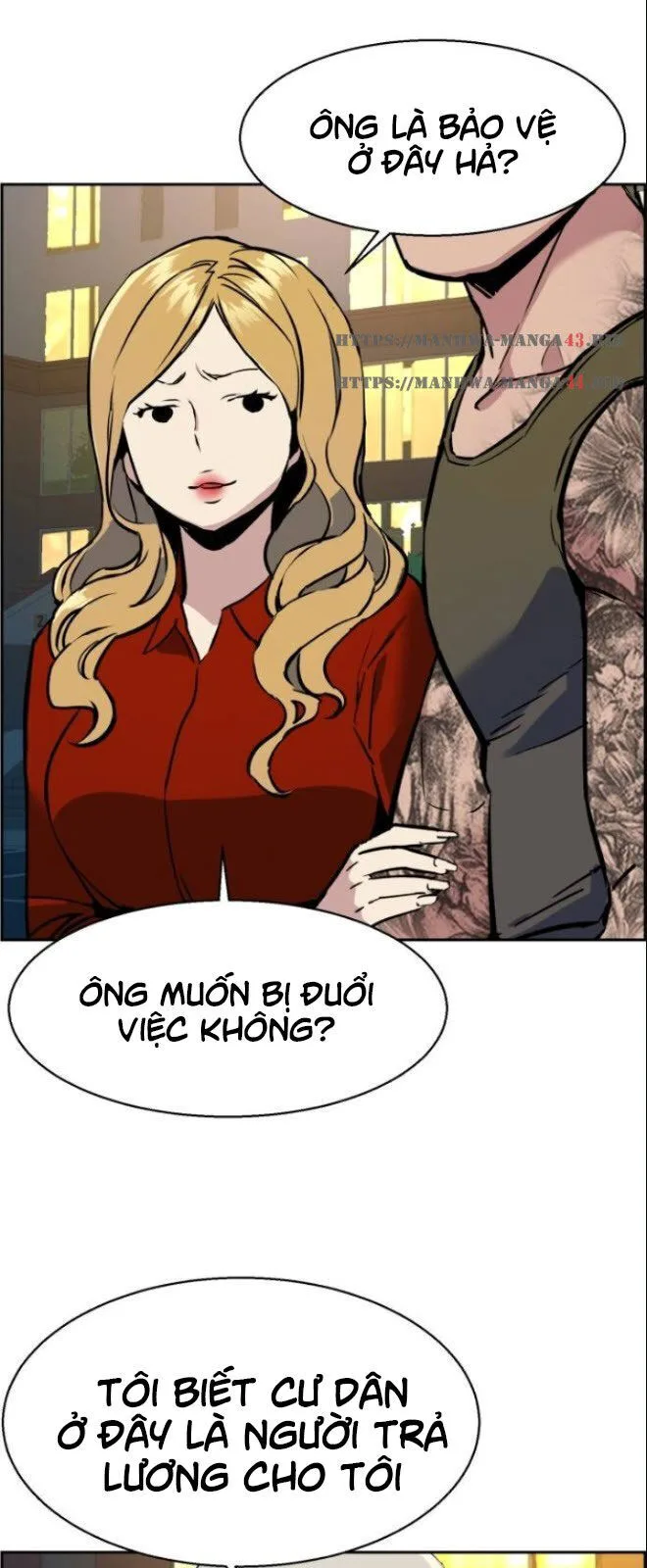 Bạn Học Của Tôi Là Lính Đánh Thuê chương 28 - trang 68