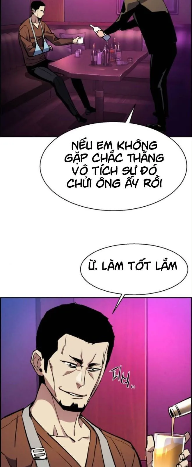 Bạn Học Của Tôi Là Lính Đánh Thuê chương 28 - trang 87