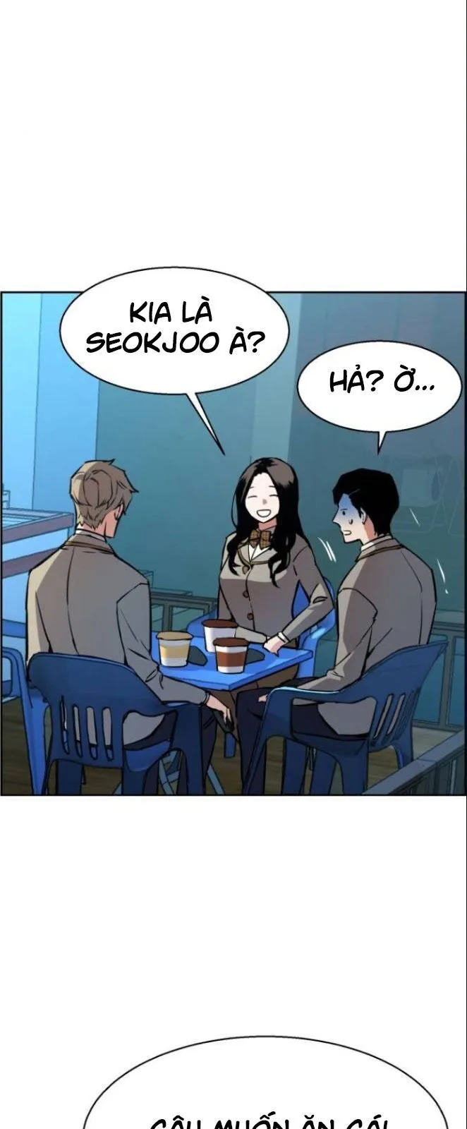 Bạn Học Của Tôi Là Lính Đánh Thuê chương 29 - trang 36